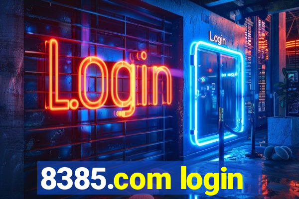 8385.com login